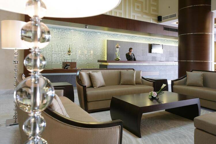Elite Byblos Hotel-Mall Of The Emirates(Ex.Elite Byblos Hotel)