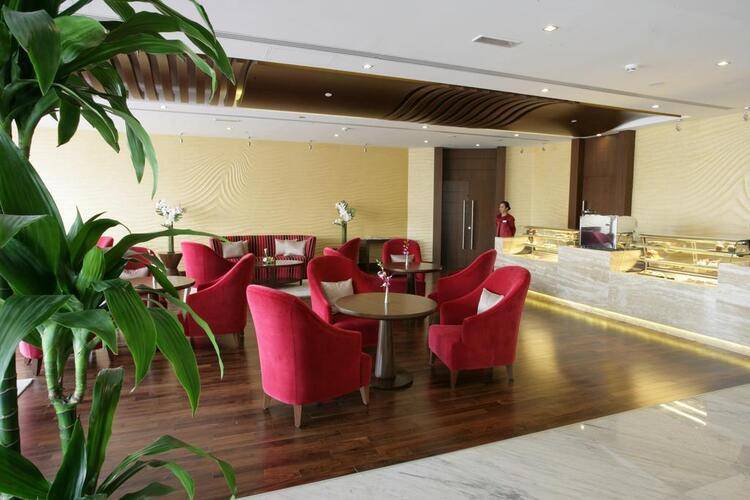 Elite Byblos Hotel-Mall Of The Emirates(Ex.Elite Byblos Hotel)