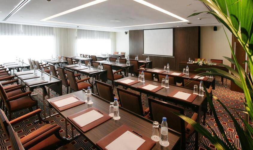 Elite Byblos Hotel-Mall Of The Emirates(Ex.Elite Byblos Hotel)