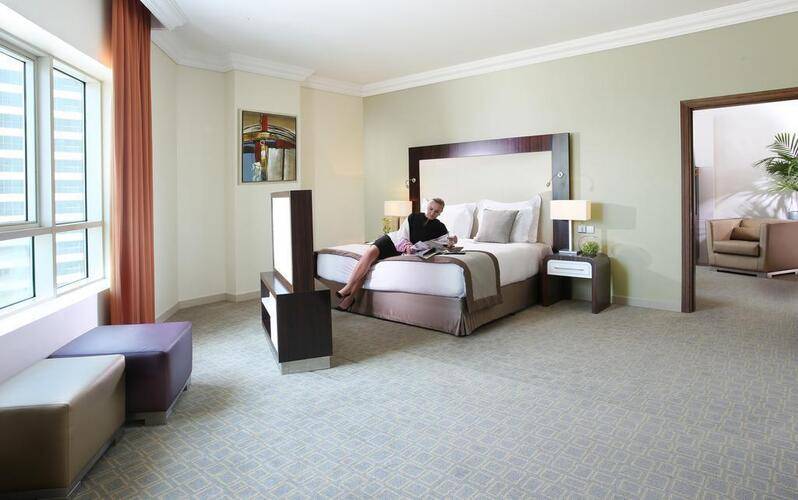 Elite Byblos Hotel-Mall Of The Emirates(Ex.Elite Byblos Hotel)