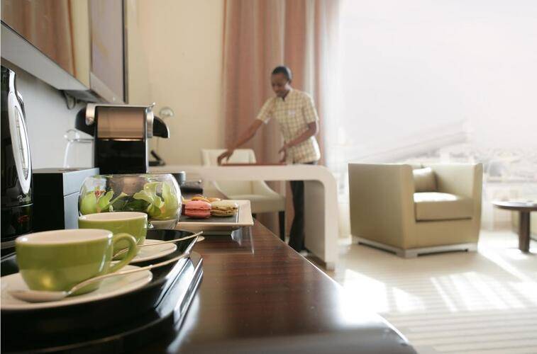 Elite Byblos Hotel-Mall Of The Emirates(Ex.Elite Byblos Hotel)