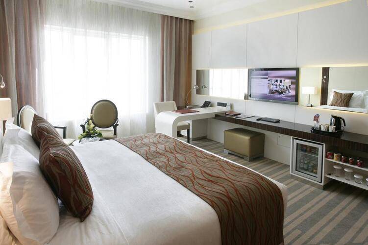 Elite Byblos Hotel-Mall Of The Emirates(Ex.Elite Byblos Hotel)