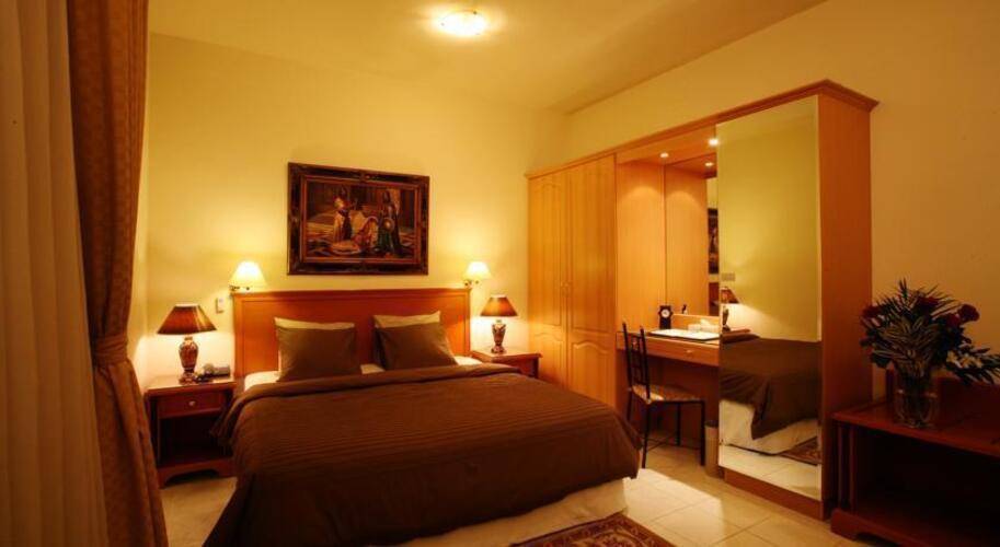 Khalidia Hotel Apartments