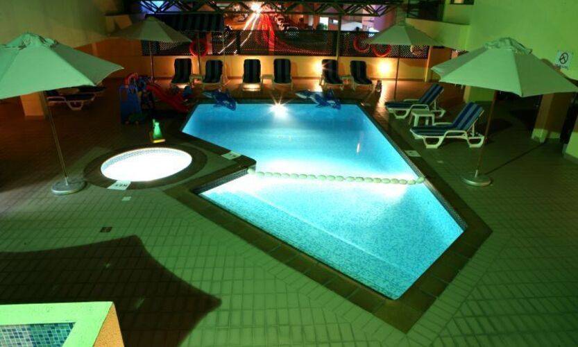 Khalidia Hotel Apartments