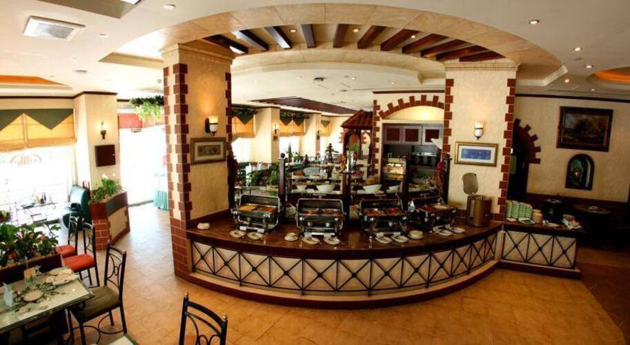 Khalidia Hotel Apartments