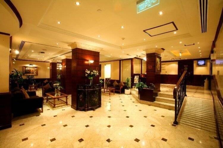 Khalidia Hotel Apartments