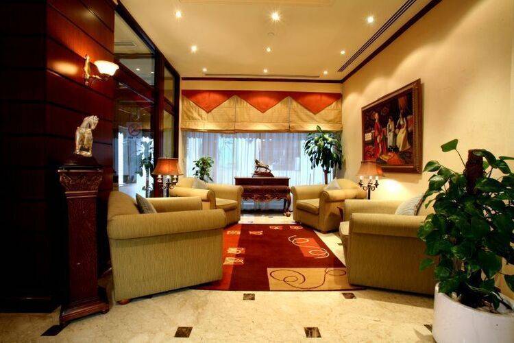 Khalidia Hotel Apartments