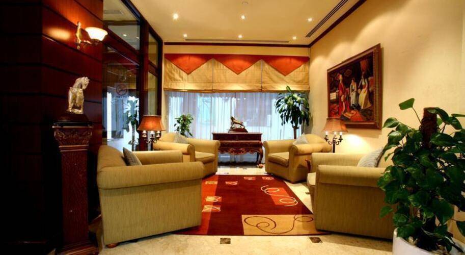 Khalidia Hotel Apartments