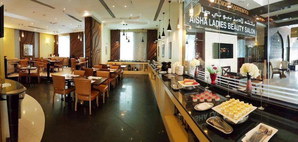 Al Jawhara Hotel Apartments