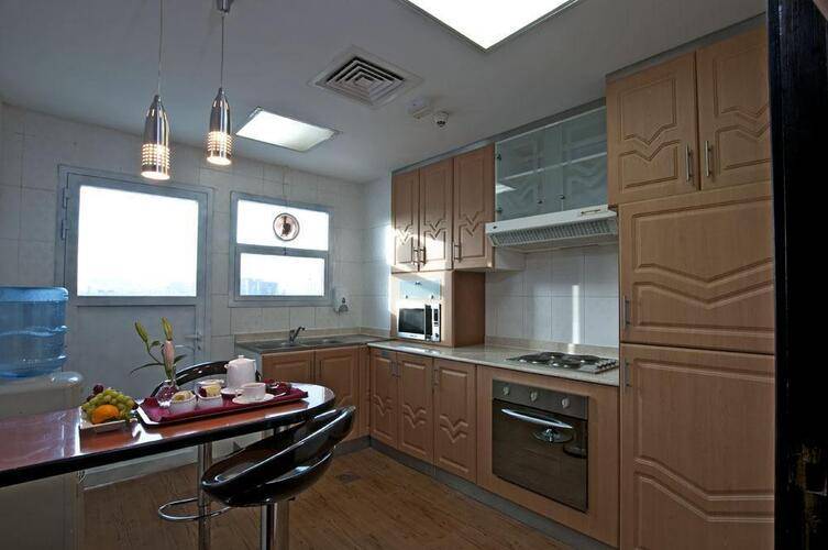 Al Jawhara Hotel Apartments