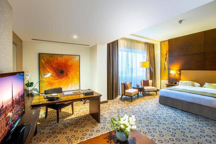 Asiana Hotel