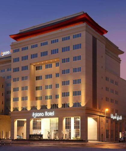 Asiana Hotel