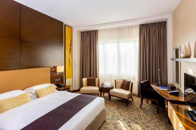Asiana Hotel