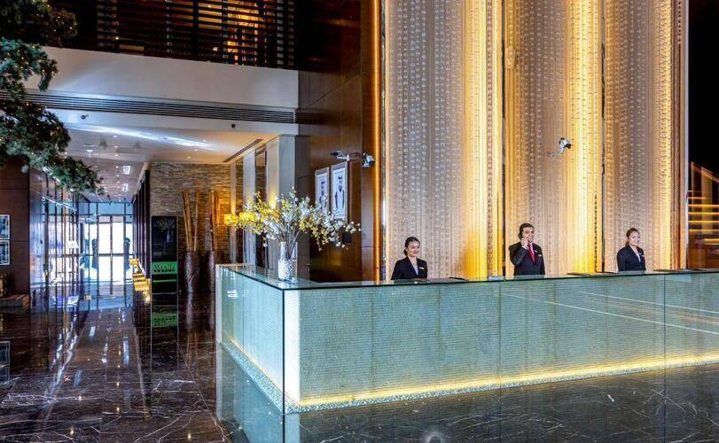 Asiana Hotel