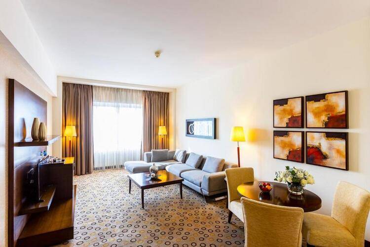 Asiana Hotel