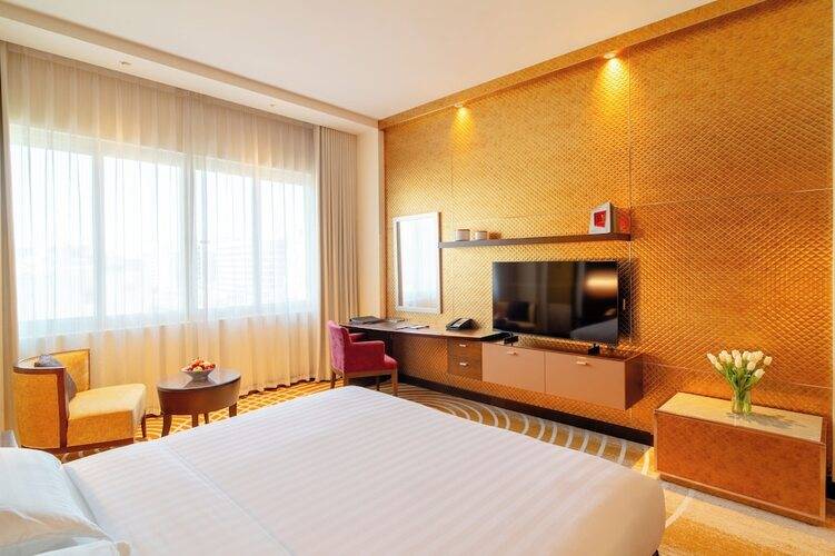 Asiana Hotel