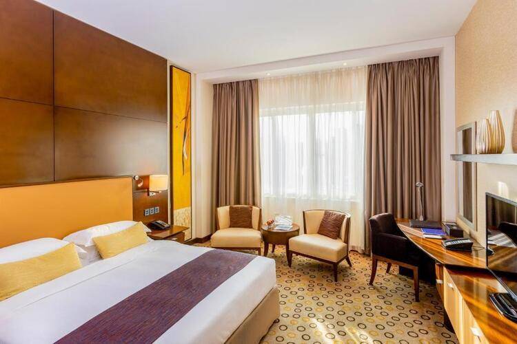 Asiana Hotel