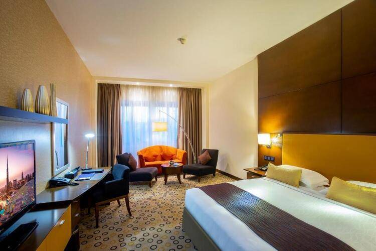 Asiana Hotel