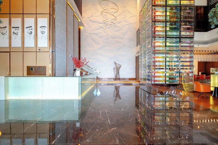 Asiana Hotel