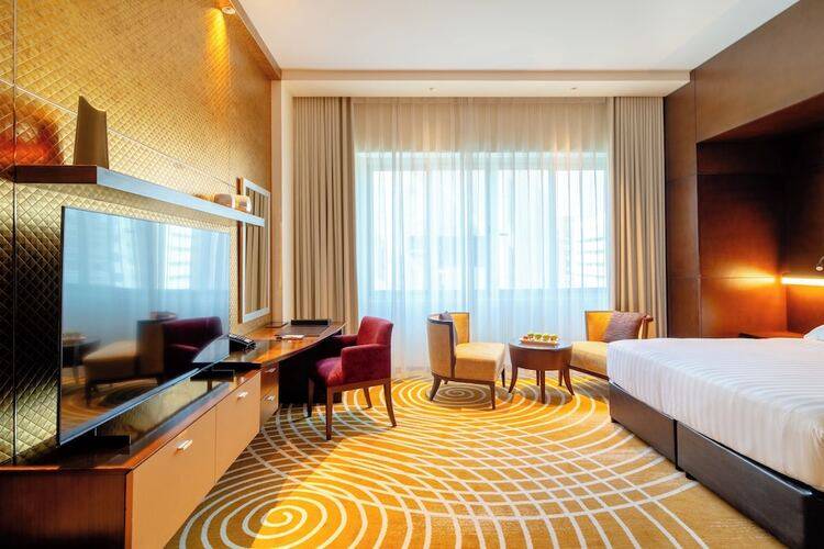Asiana Hotel