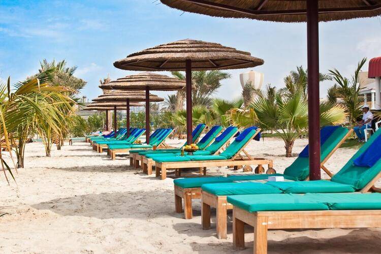 Sahara Beach Resort & Spa (Ex. Royal Beach Resort & Spa Sharjah)