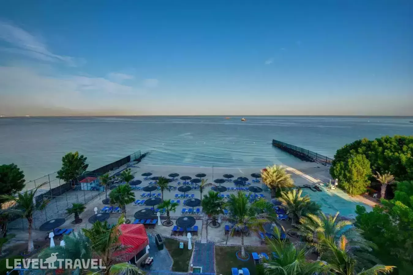 Sahara Beach Resort & Spa (Ex. Royal Beach Resort & Spa Sharjah)