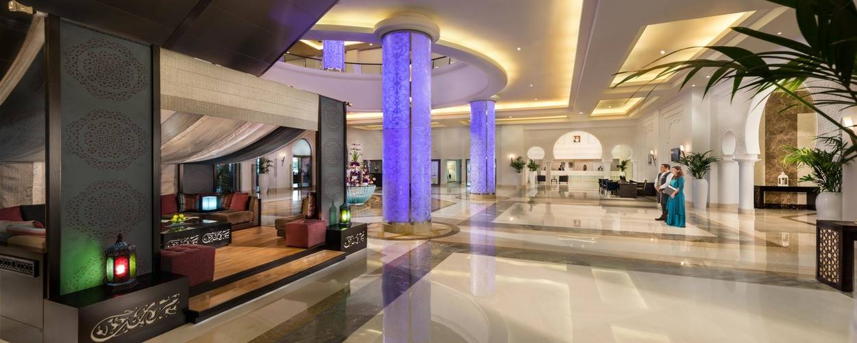 Bahi Ajman Palace Hotel (Ex.The Ajman Palace)