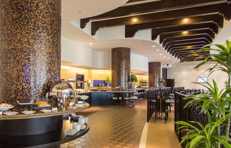 Bahi Ajman Palace Hotel (Ex.The Ajman Palace)