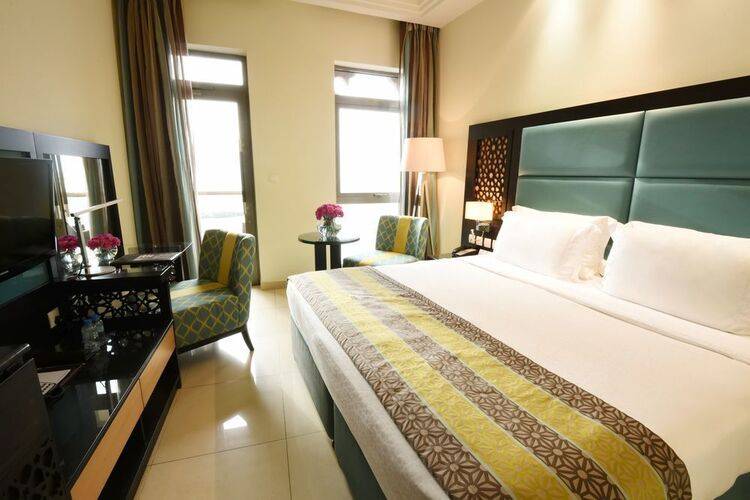 Bahi Ajman Palace Hotel (Ex.The Ajman Palace)