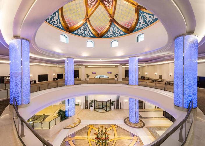 Bahi Ajman Palace Hotel (Ex.The Ajman Palace)