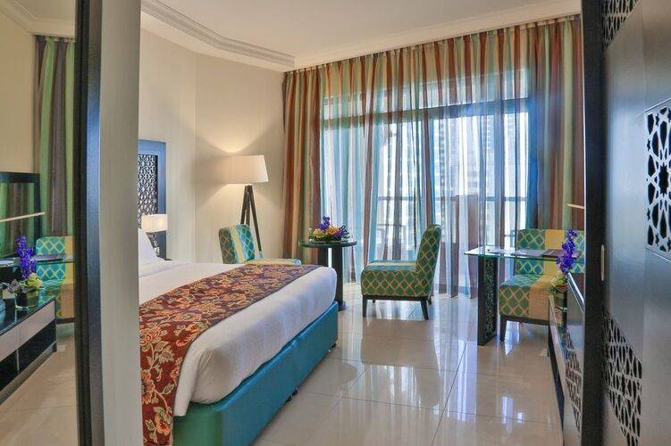 Bahi Ajman Palace Hotel (Ex.The Ajman Palace)
