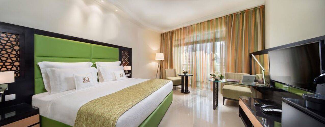 Bahi Ajman Palace Hotel (Ex.The Ajman Palace)