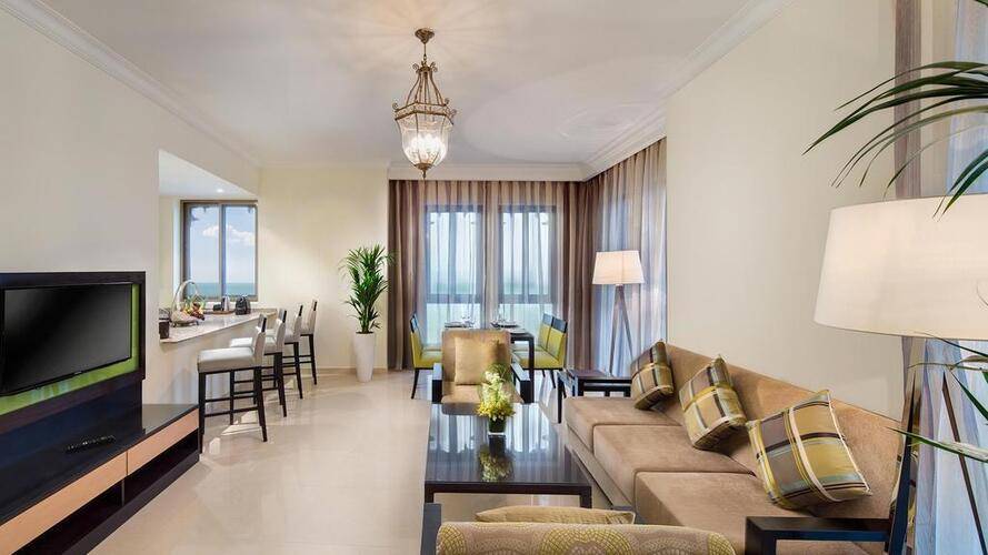 Bahi Ajman Palace Hotel (Ex.The Ajman Palace)