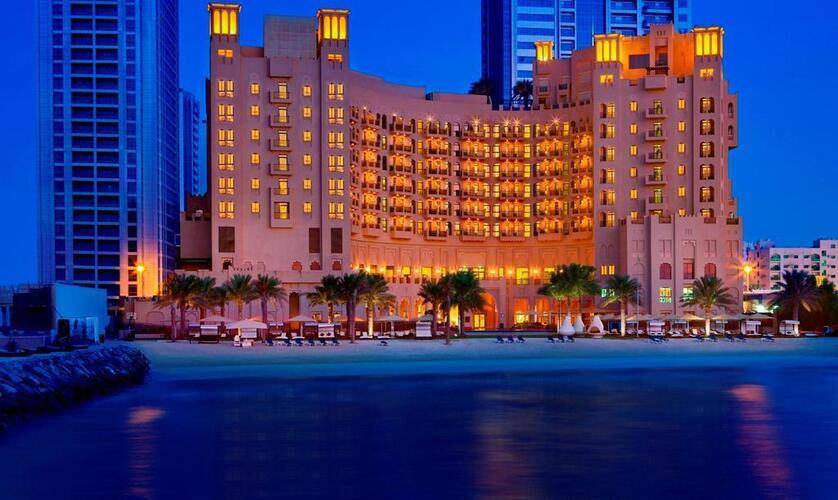 Bahi Ajman Palace Hotel (Ex.The Ajman Palace)