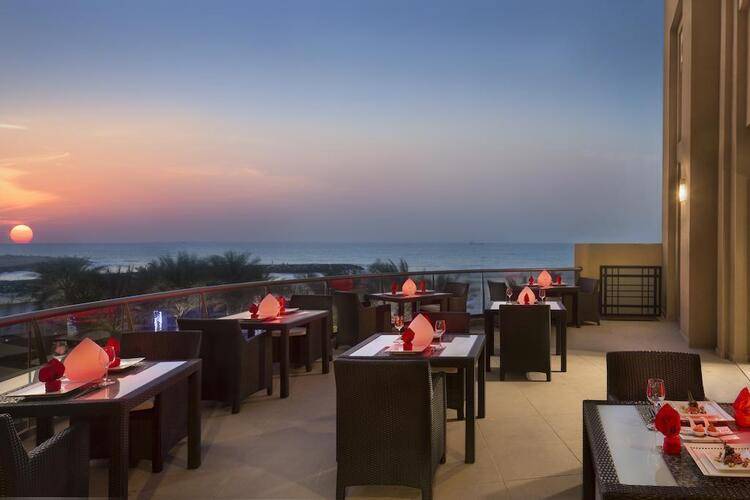 Bahi Ajman Palace Hotel (Ex.The Ajman Palace)