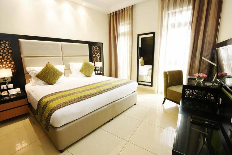 Bahi Ajman Palace Hotel (Ex.The Ajman Palace)