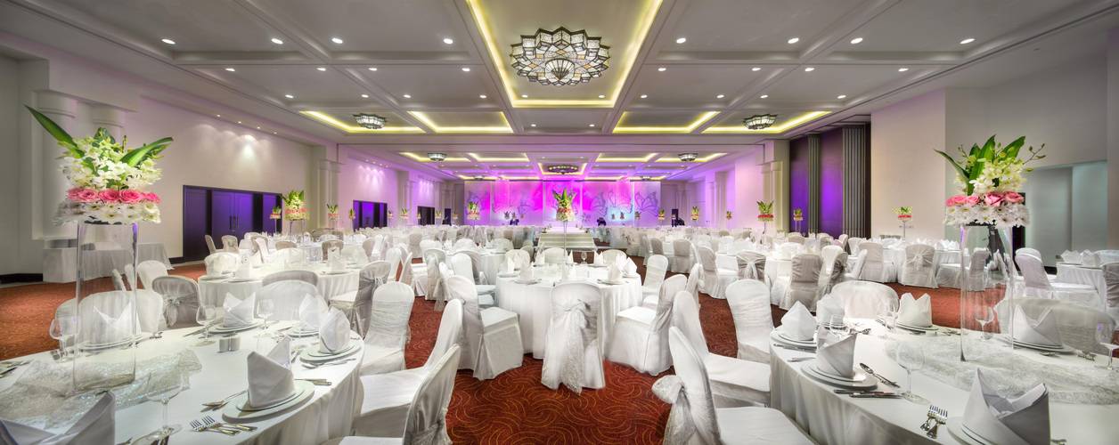 Bahi Ajman Palace Hotel (Ex.The Ajman Palace)