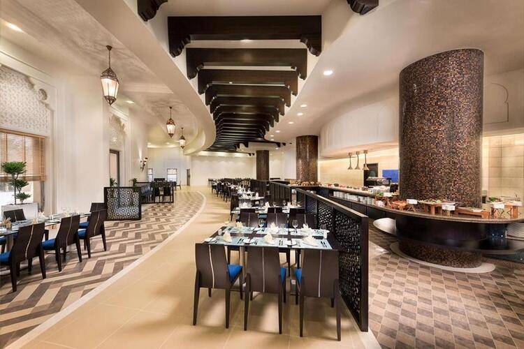 Bahi Ajman Palace Hotel (Ex.The Ajman Palace)