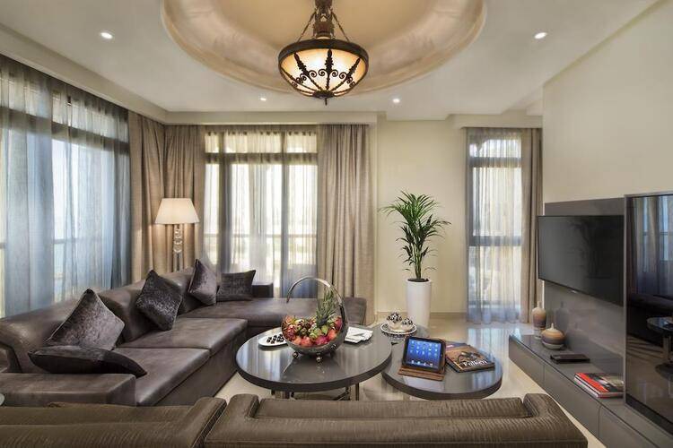 Bahi Ajman Palace Hotel (Ex.The Ajman Palace)