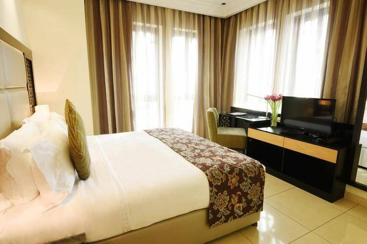 Bahi Ajman Palace Hotel (Ex.The Ajman Palace)