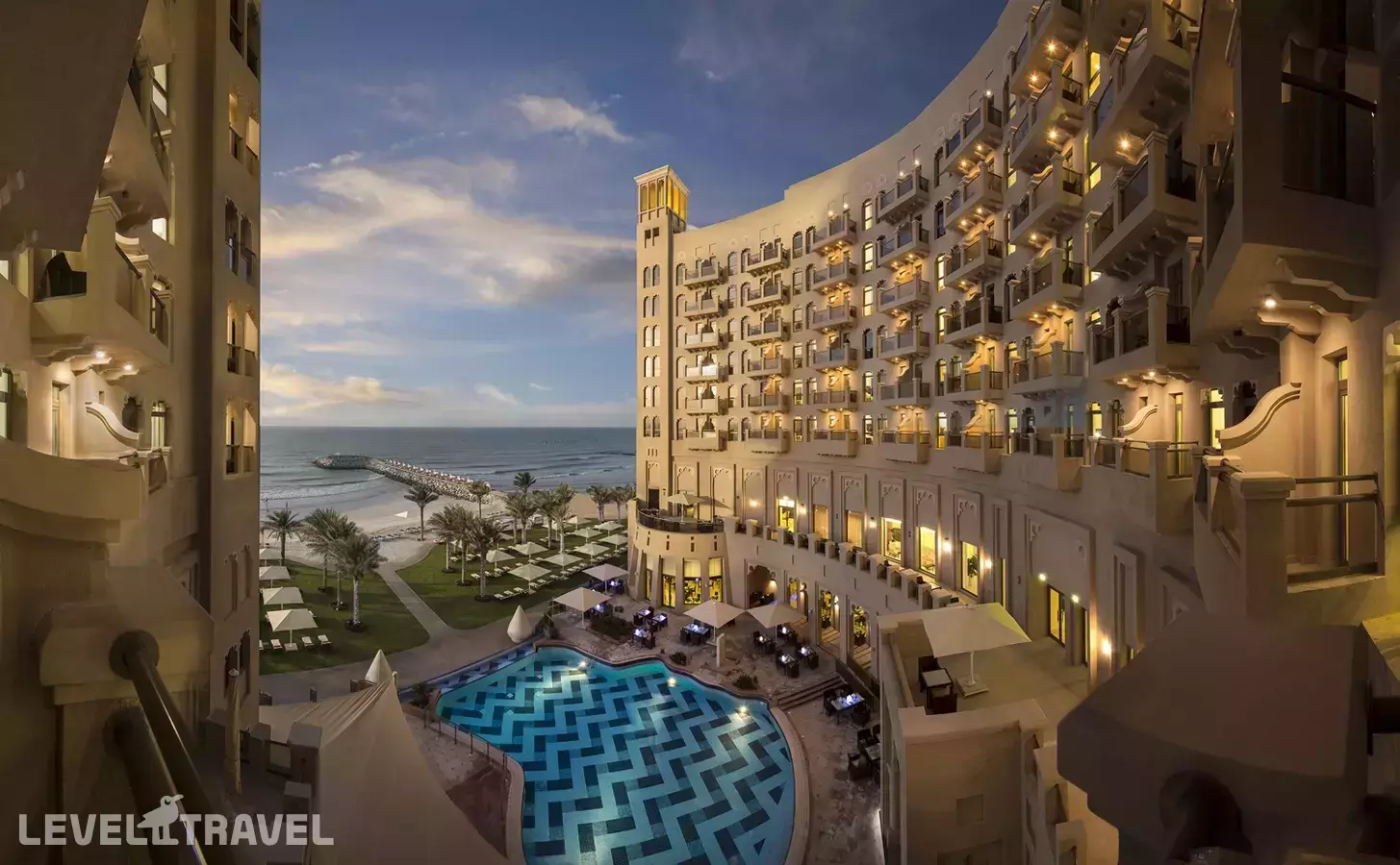 Bahi Ajman Palace Hotel (Ex.The Ajman Palace)