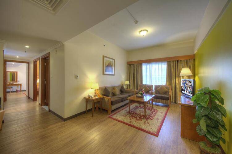 Fortune Grand Hotel Apartment