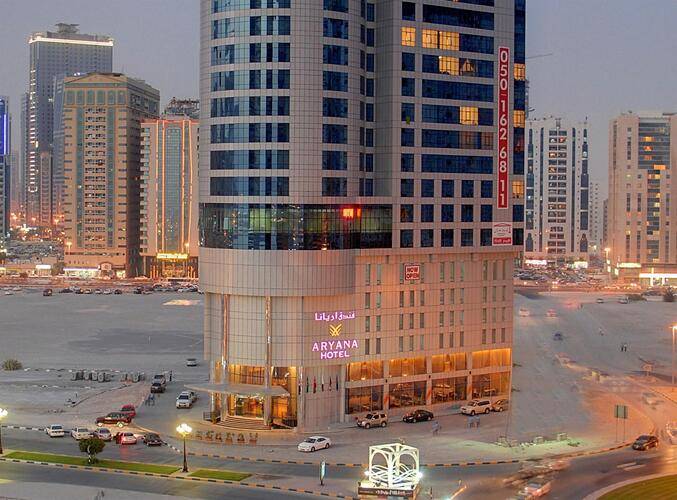 Aryana Hotel