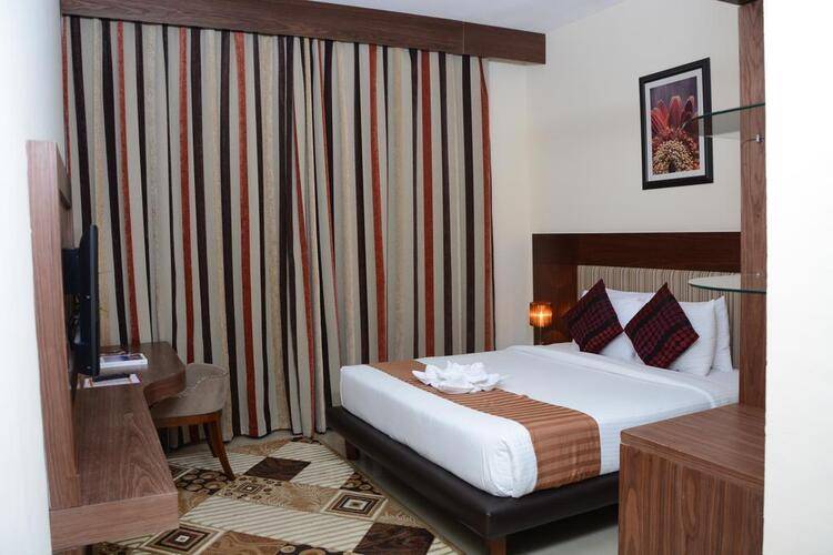 Aryana Hotel