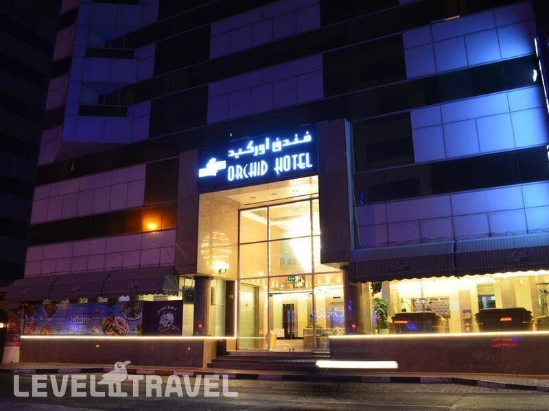 Фотография Orchid Hotel