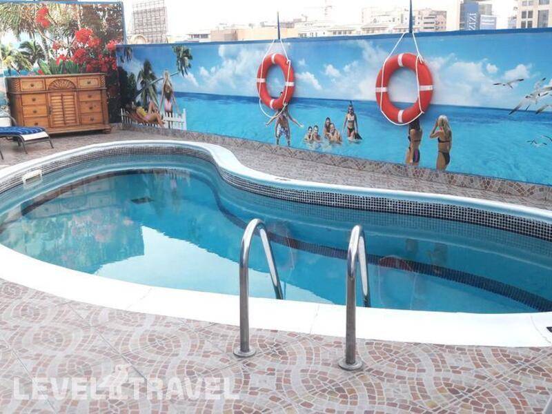 Фотография Orchid Hotel