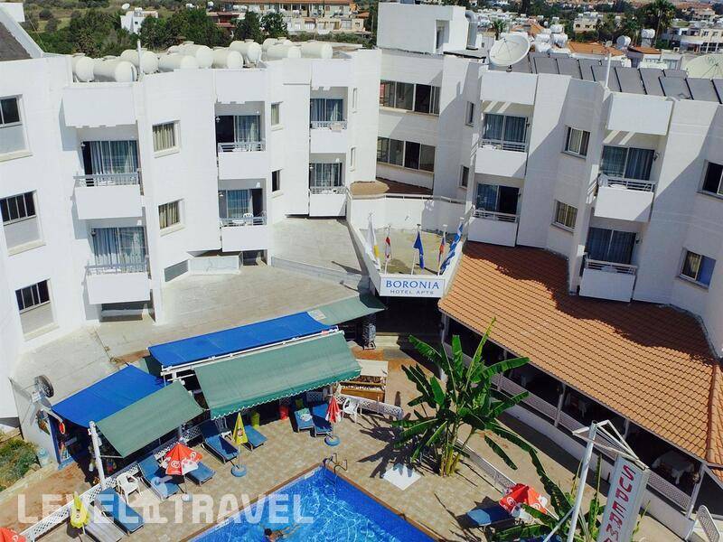 Фотография Boronia Hotel Apartments
