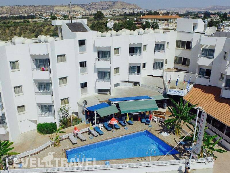 Фотография Boronia Hotel Apartments
