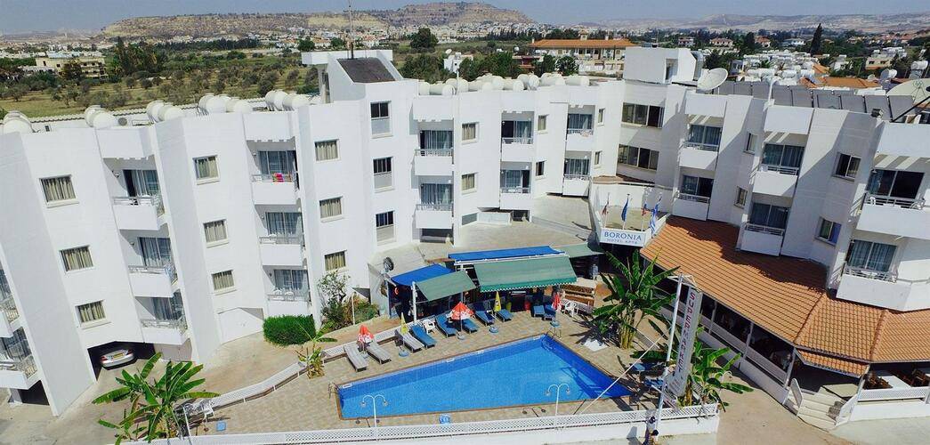 Boronia Hotel Apartments