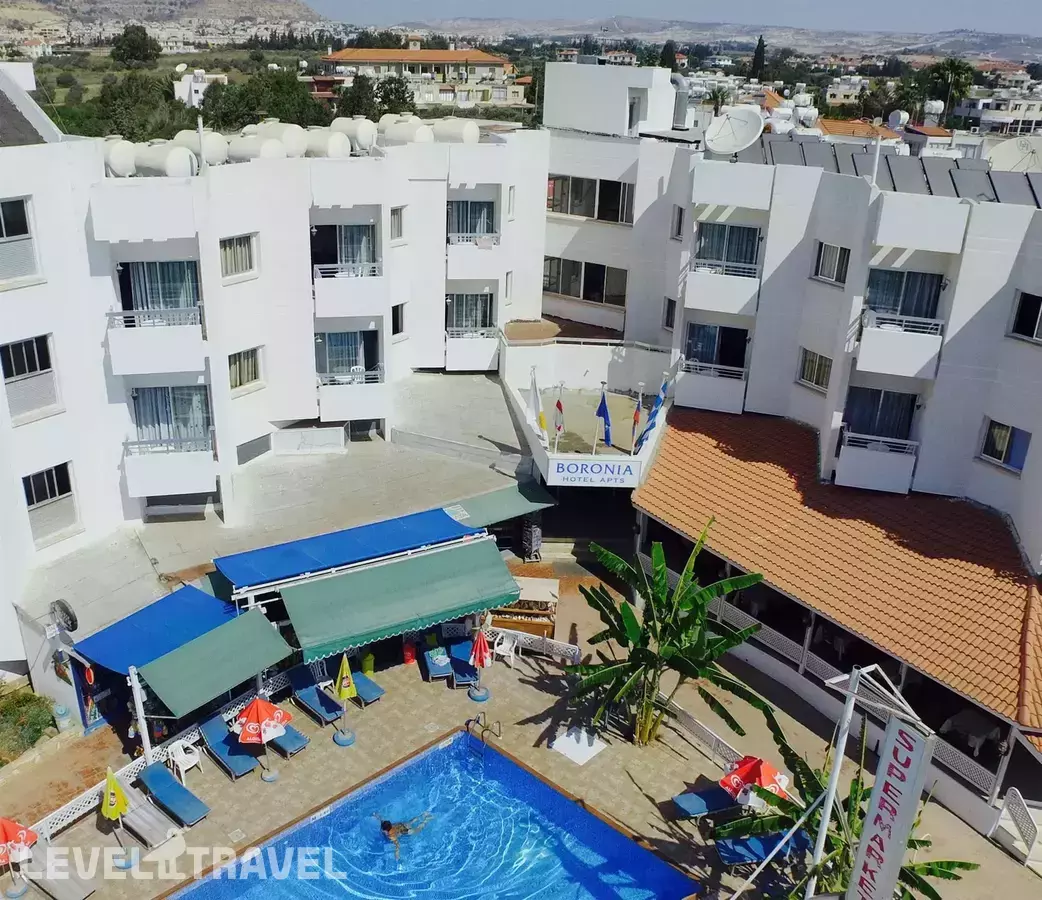 Boronia Hotel Apartments